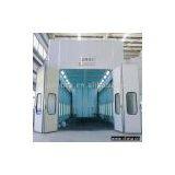 Sell Large Spray Booth thumbnail-1