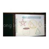 Education Interactive Whiteboard Learning System i3 Dual-core, 3.3GHz For Training Institution