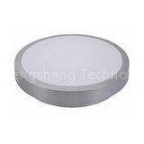 Home Round Dimmable Led Downlights 9 Watt Aluminum And Pmma 160mm x 79mm