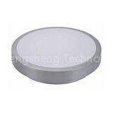 Home Round Dimmable Led Downlights 9 Watt Aluminum And Pmma 160mm x 79mm