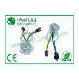 Waterproof Plug 26mm Rgb Led Pixels For Night Club Stage Decoration