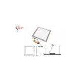 Silver Frame 4000k 180 3D LED Panel 60x60 For Reading Room , No Glare thumbnail-1