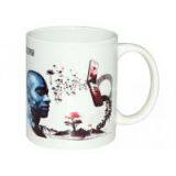 Sublimation Ceramic Mugs 11oz White Mugs thumbnail-2