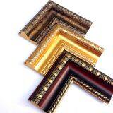 J08512 Series Plastic Picture Frame Moulding,Nice Picture Frame Mouldings Wholesale Suppliers thumbnail-2