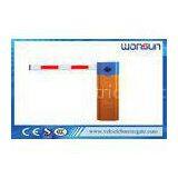 4 Second Electric Barrier Gate For Shopping Mall Warehouse Hotel Factories