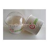 Small Paper Ice Cream Pint Containers / Custom Ice Cream Bowls 4oz 115ml