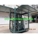 2016 Latest High Quality Standard Dielectric Oil Purification Machine thumbnail-1