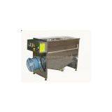 Frying Machine Electrical Heating Model (Out-Feed By Hand )