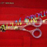 Professional Pet grooming Scissors Dog Scissor 5.5", Professional Hair Scissors guaranteed