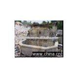 Marble Wall Fountain Ball Fountaincarved Stone Fountaingarden Fountain thumbnail-1