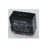 5A Low Coil Power Communication Relays For Telecommunication Equipment