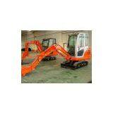 ZY16 ZY35 Mini Excavators thumbnail-1