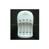 AA/AAA Charger|Rpid 4 Hour Charger