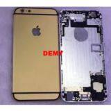 Iphone 6 4.7 Inch Back Assembly Gold
