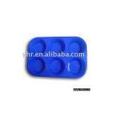 Silicone Cake Baking Pan thumbnail-1
