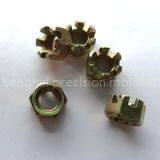 DIN935/DIN937 Hex Slotted Nut/castle Nut thumbnail-3