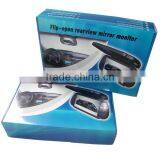 High Definition Bluetooth Handsfree 7 Inch Rearview Mirror GPS thumbnail-6
