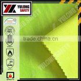 EN11612 EN20471 Fluorescent Yellow Flame Retardant Fabric For Warning Clothing thumbnail-4