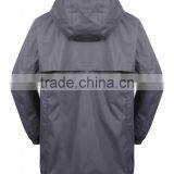 Light Weight Windbreaker Jacket,mens Blank Windbreaker,custom Beach Windbreaker thumbnail-3
