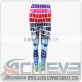 2017 Wholesale Women Leggings, China Fitness Legging Gym Clothing thumbnail-1