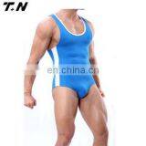 Sublimated Wrestling Singlets Wholesale thumbnail-2