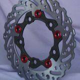 OEM Honda Motorcycle Brake Disc Rotor Aluminum Alloy High Performance thumbnail-1