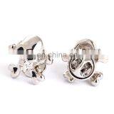 New Design Custom Lapel Pins no Minimum Skull Lapel Pins China thumbnail-3