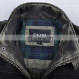 Lastest Fashion Mens Spring Thin Varisty Style Casual Cotton Cloth thumbnail-4