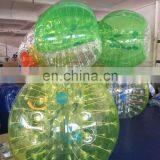 Factory Price PVC/TPU Body Zorb Ball,inflatable Bubble Ball Games,inflatable Human Bubble thumbnail-2