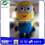 HI Giant Inflatable Minion Costumes, Inflatable Minion Cartoon for Sale thumbnail-3
