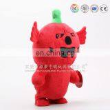 Plush Stuffed Orange Pumpkin Best Made Halloween Toys thumbnail-2