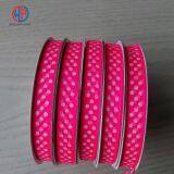 Sheer Organza Colorful Patterned Printed Ribbon thumbnail-2