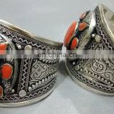 (KB-00003) Afghan Best Qauality Bracelet,. wholesale kuchi jewellery