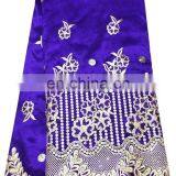 Top selling african fabrics george lace