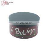 2016 Hot Sale Handmade Creative Round Christmas Storage Box thumbnail-3