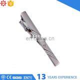 Custom Zinc Alloy/ Brass/ Iron Material and Printing Logo Tie Clip thumbnail-3