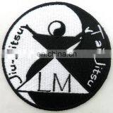 Customized Judo Club Embroidery Badges/patch thumbnail-6