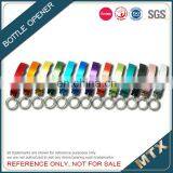 Aluminum Bottle Opener Key Ring thumbnail-5