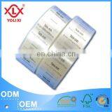 Polyester Satin Label Printing for Clothing thumbnail-1