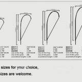 Wholesale Teardrop Flag ,Outdoor Beach Flag With Flagpole thumbnail-3