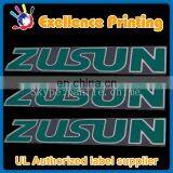 Costomed Different Kinds and Different Colors of Metal Transfer Stickers thumbnail-1