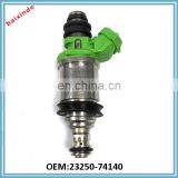 23250-74140/23209-74140Auto Fuel Injector Nozzle 23250-74140 1994-2000 2.0L 2.2L INJECTORS