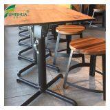 Superb in Quality Phenolic Resin Outdoor High Top Table thumbnail-5