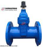 DIN3352 F5 PN25 RESILIENT SEATED WATER GATE VALVE thumbnail-1