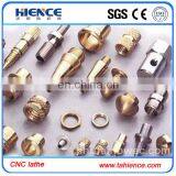 Automatic Metal Turning Lathe With Fanuc Servo Motor CK6140B thumbnail-5