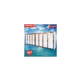 Refrigerated Display Cabinets Air-cooled Yakq Convenience Store Beverage Cabinets Milk Fresh-keeping Cabinets Vertical Commercial Supermarket Freezer thumbnail-4