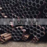 Carbon Steel Material Black and Hot-dipped ASTM A53 Seamless Steel Tube