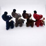 OEM ODM Mini Dog With Big Ears Plush Doll thumbnail-2
