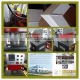 UPVC Profile Welder Machinery / PVC Door Window Solder