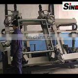 Sinon Brand Hydraulic Aluminum Window Frame Making Machine for Aluminum thumbnail-1
